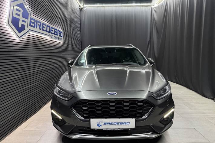 undefined Ford Mondeo fra 2019