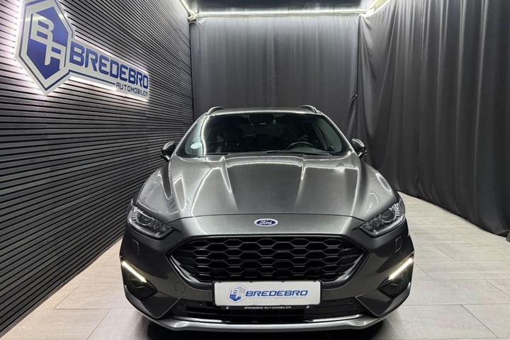 undefined Ford Mondeo fra 2019
