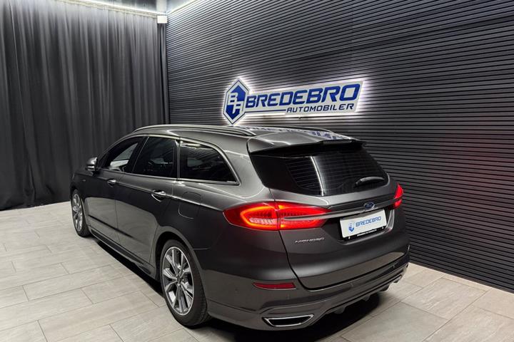 undefined Ford Mondeo fra 2019
