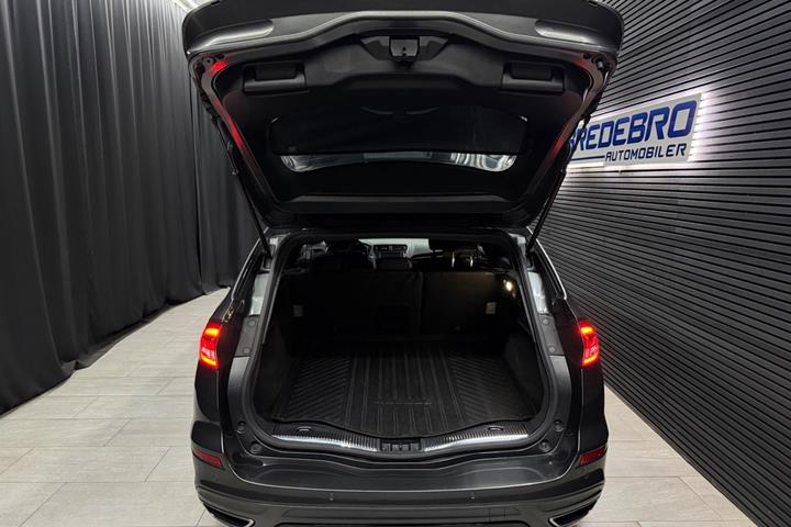 undefined Ford Mondeo fra 2019