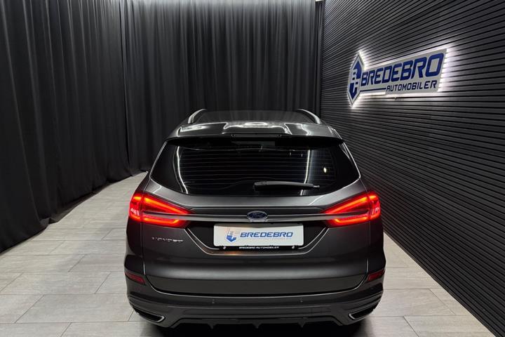 undefined Ford Mondeo fra 2019