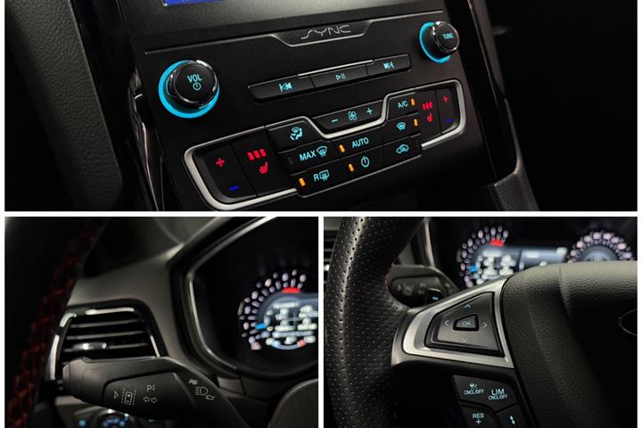 undefined Ford Mondeo fra 2019