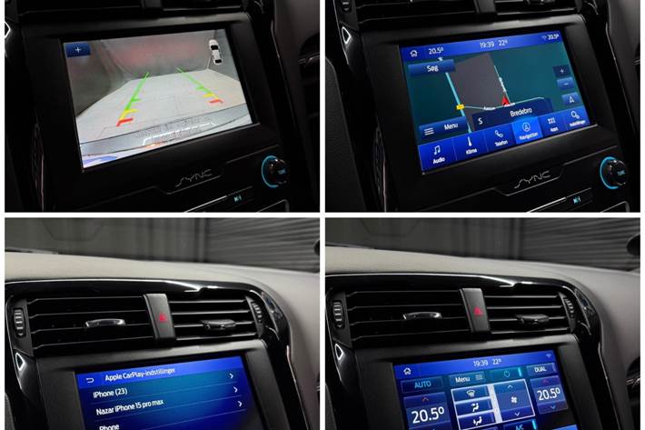 undefined Ford Mondeo fra 2019