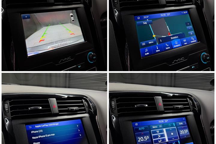 undefined Ford Mondeo fra 2019