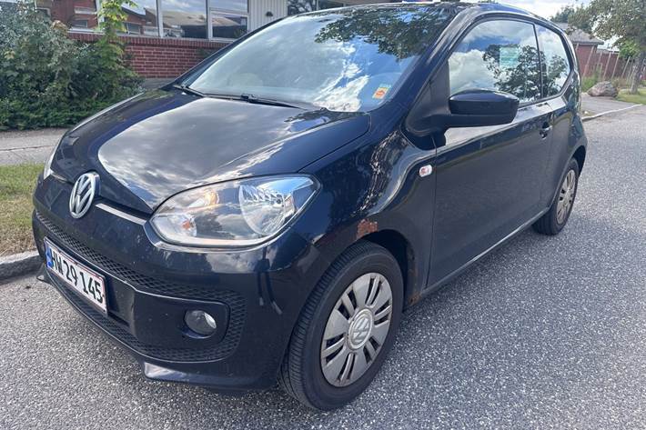 undefined VW UP! fra 2012
