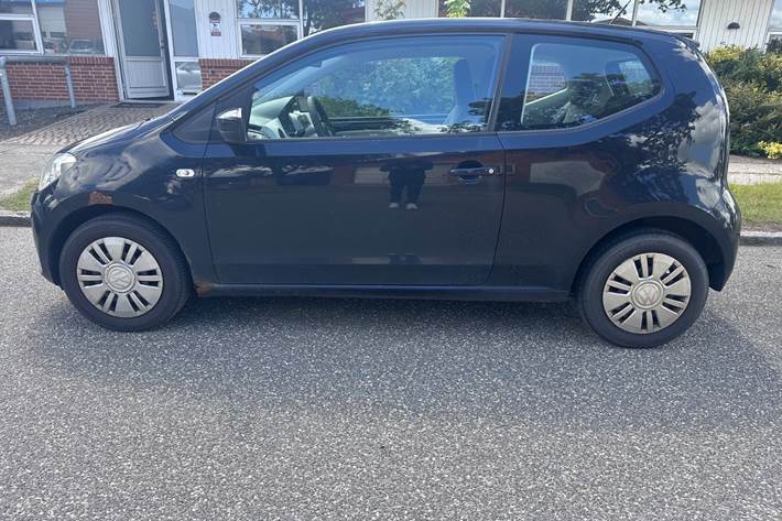 undefined VW UP! fra 2012