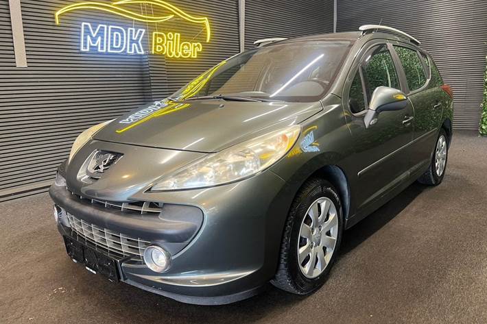 undefined Peugeot 207 fra 2008
