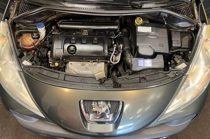 undefined Peugeot 207 fra 2008