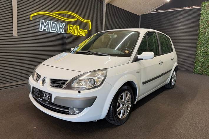 undefined Renault Scenic II fra 2008