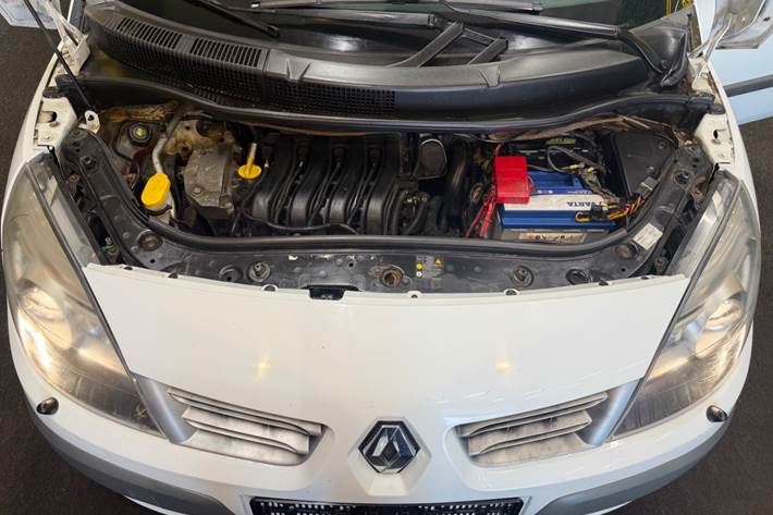 undefined Renault Scenic II fra 2008