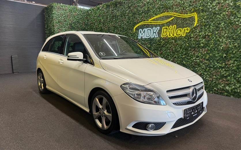 Mercedes B180 1,5 CDi