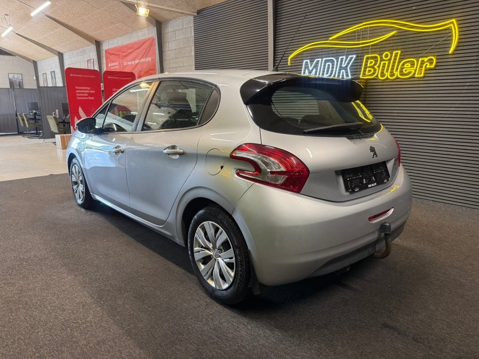 undefined Peugeot 208 fra 2014