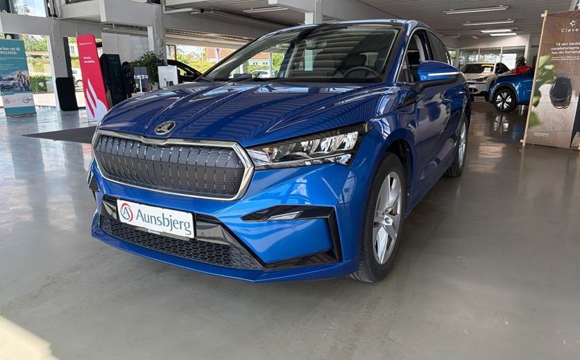 Skoda Enyaq 60 iV Coupé