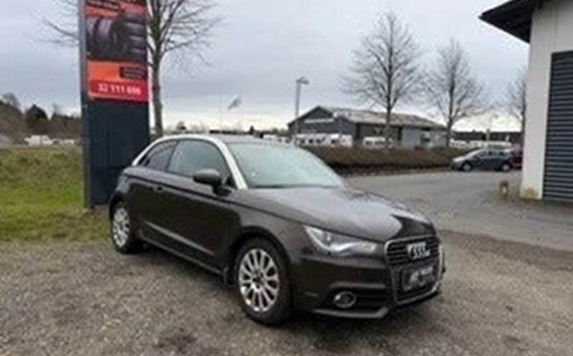 Audi A1 1,4 TFSi 122 Ambition