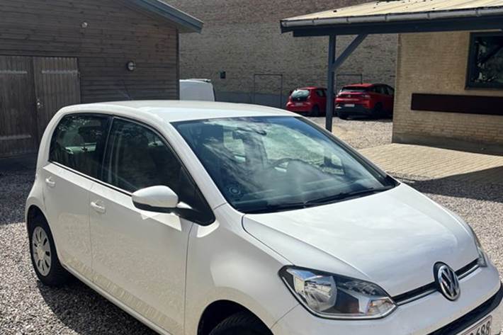 undefined VW up fra 2019