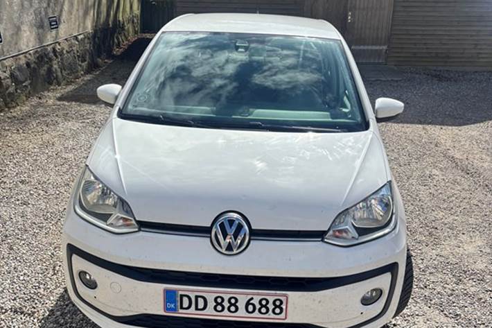 undefined VW up fra 2019
