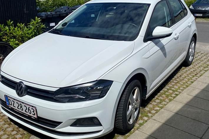 undefined VW Polo fra 2019