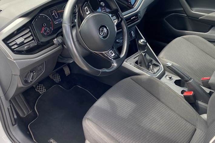 undefined VW Polo fra 2019