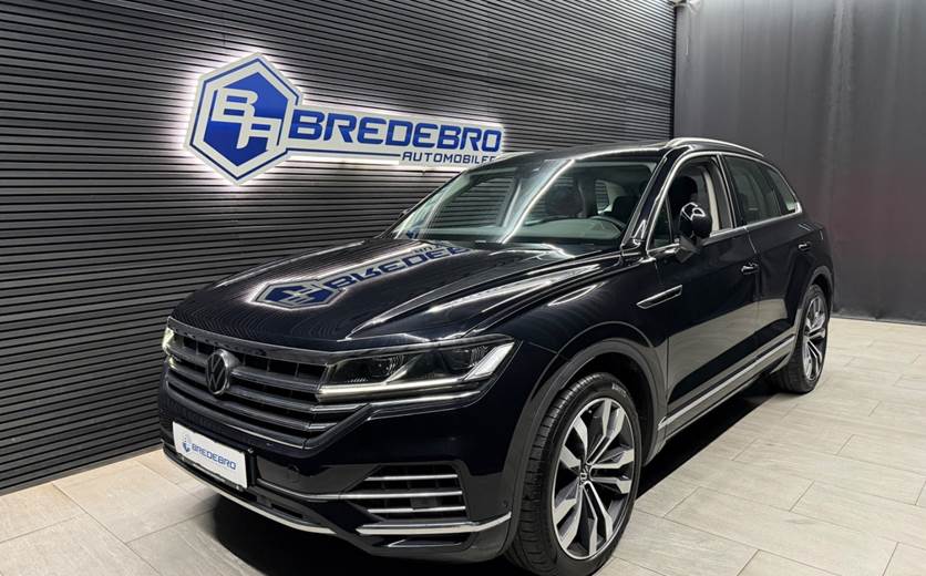 VW Touareg 3,0 eHybrid Elegance Tiptr. 4Motion