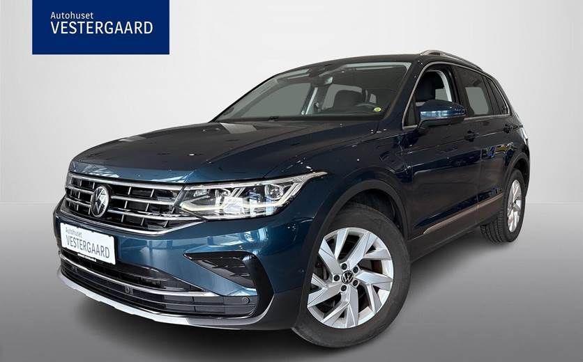 VW Tiguan 1,4 eHybrid Elegance DSG