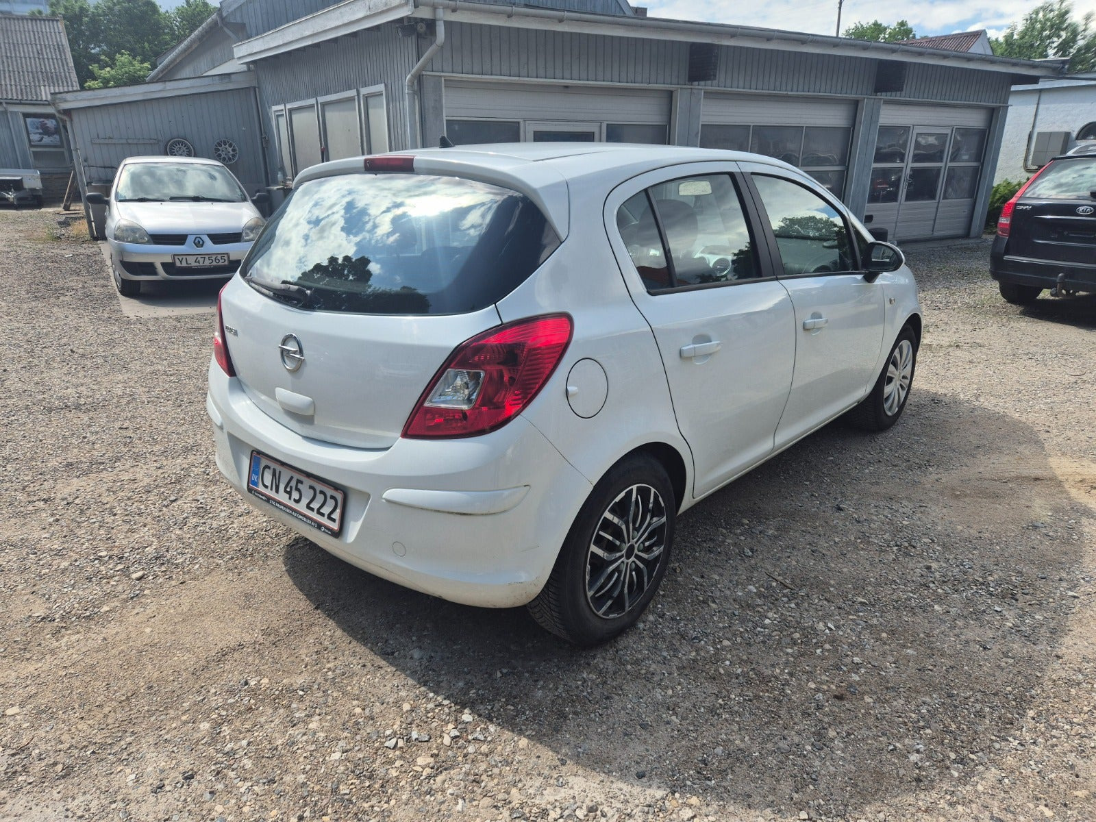 undefined Opel Corsa fra 2013