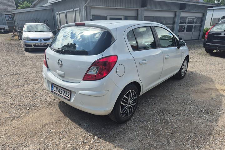 undefined Opel Corsa fra 2013