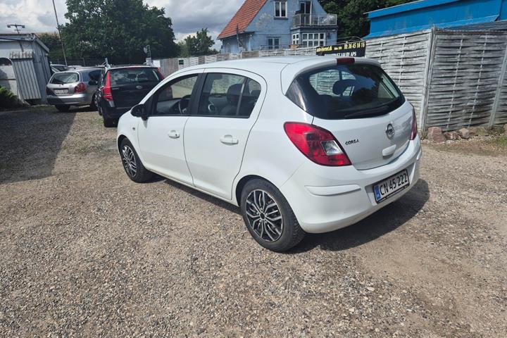 undefined Opel Corsa fra 2013