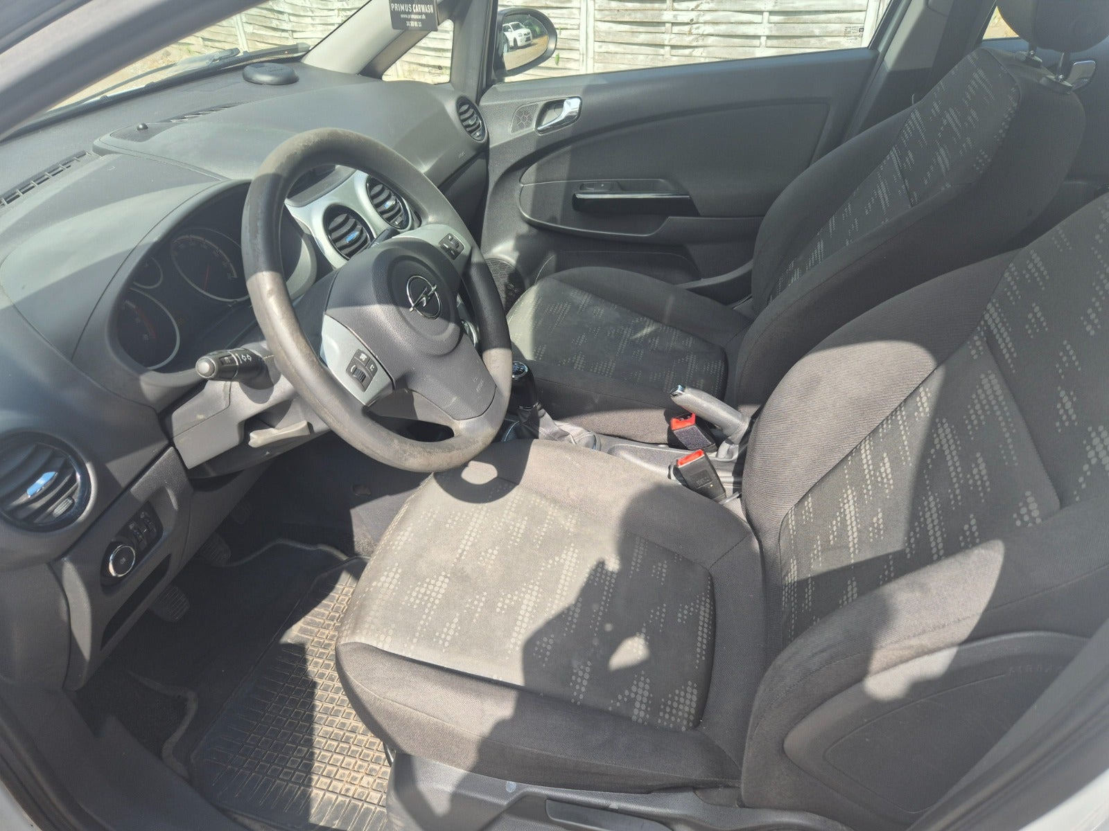 undefined Opel Corsa fra 2013