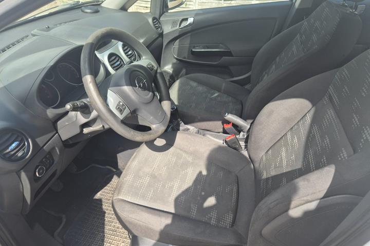 undefined Opel Corsa fra 2013