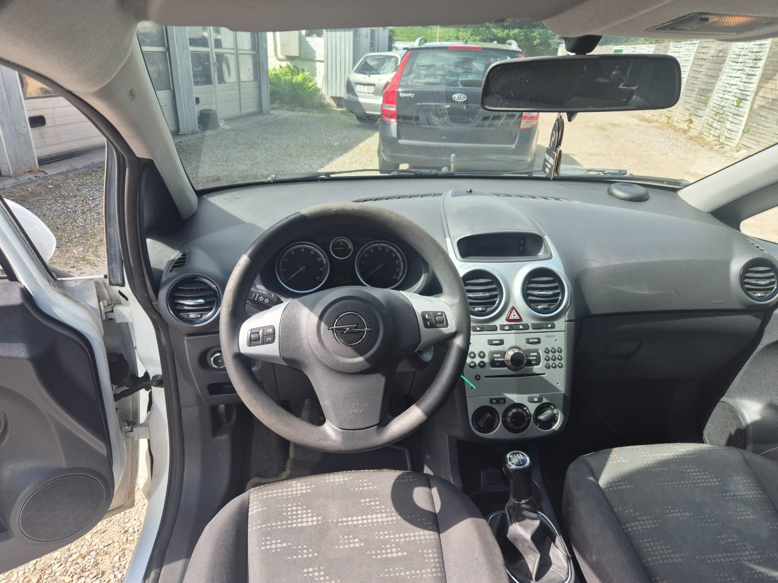 undefined Opel Corsa fra 2013