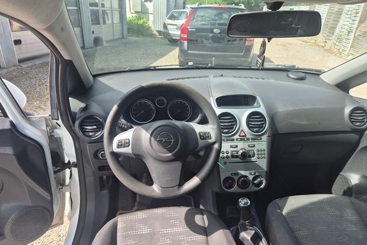 undefined Opel Corsa fra 2013