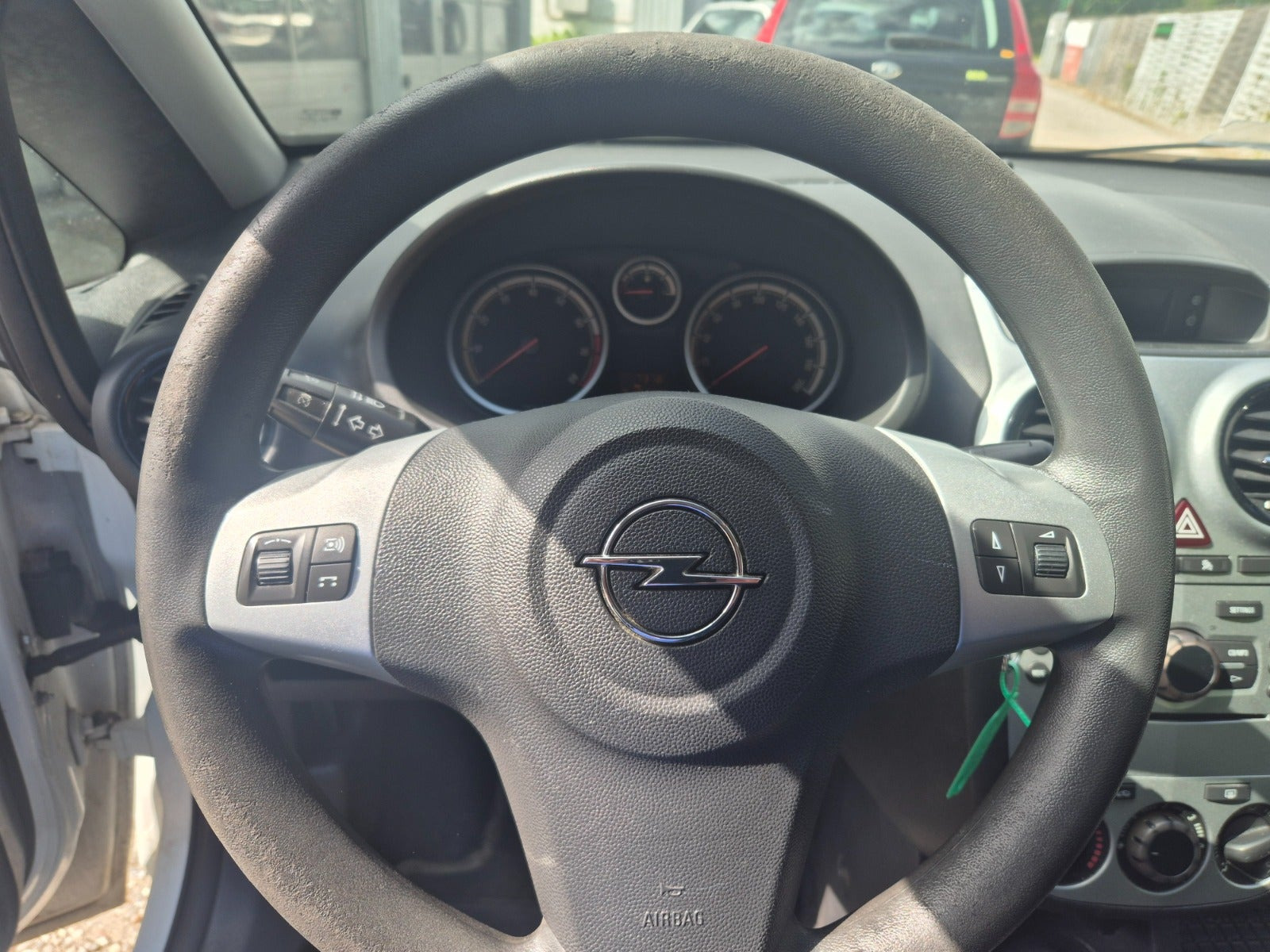 undefined Opel Corsa fra 2013