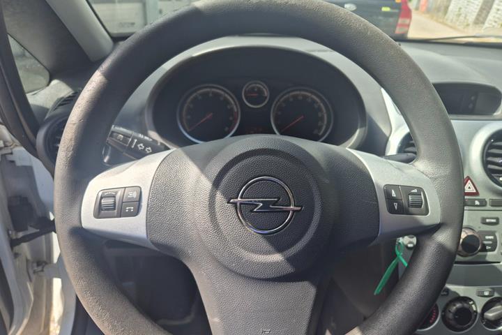 undefined Opel Corsa fra 2013