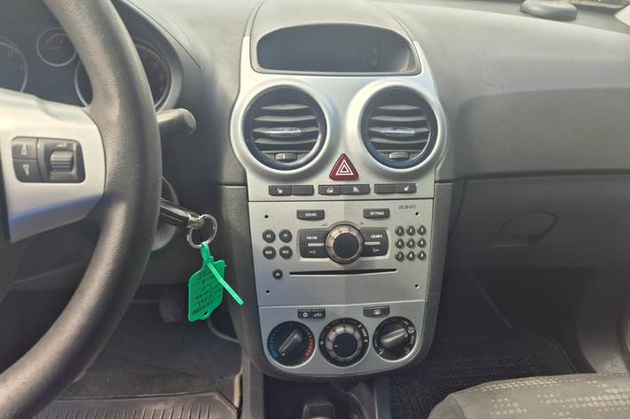 undefined Opel Corsa fra 2013