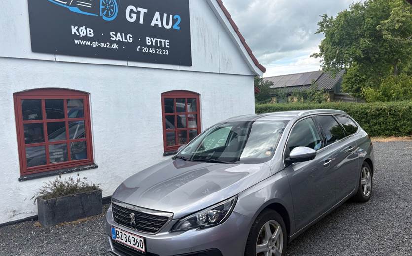 Peugeot 308 1,2 e-THP 130 Active SW