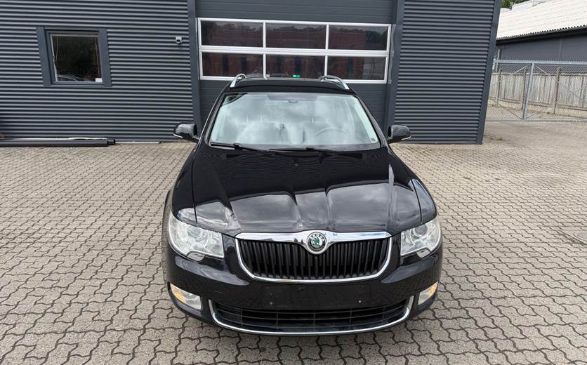Skoda Superb 1,8 TSi 160 Ambition Combi DSG