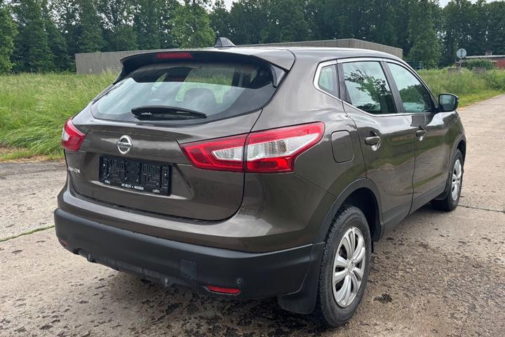 undefined Nissan Qashqai fra 2017