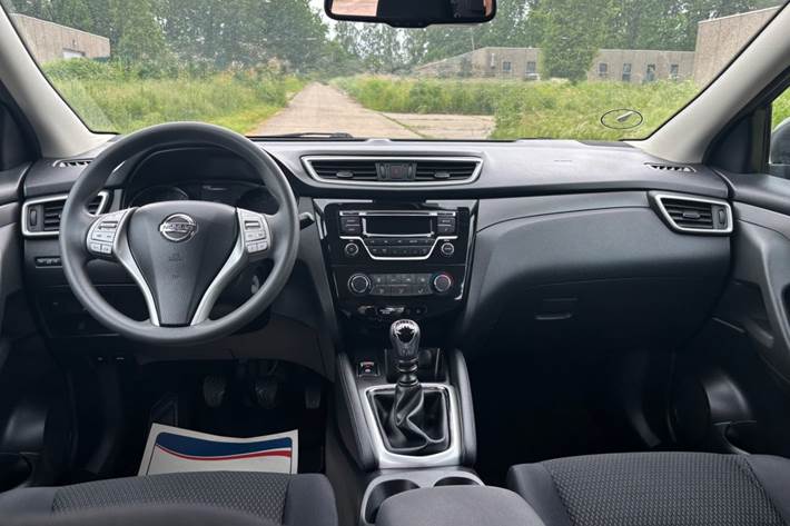 undefined Nissan Qashqai fra 2017