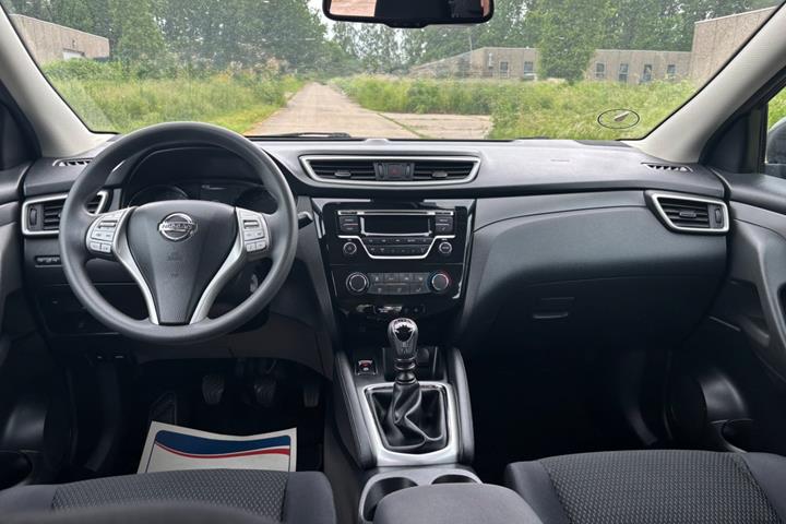 undefined Nissan Qashqai fra 2017