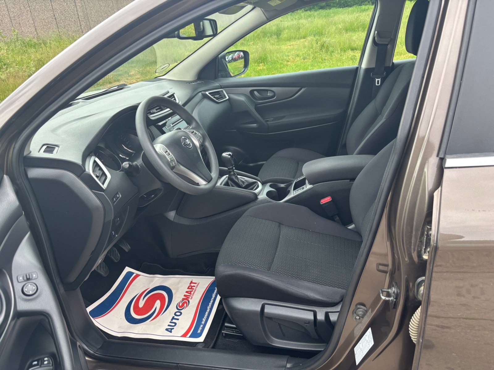 undefined Nissan Qashqai fra 2017