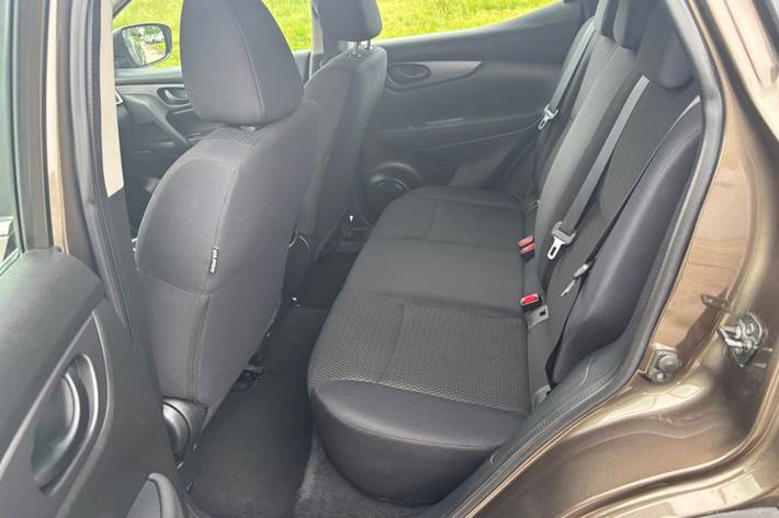 undefined Nissan Qashqai fra 2017