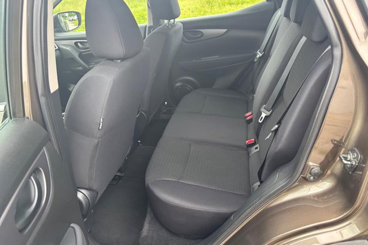 undefined Nissan Qashqai fra 2017