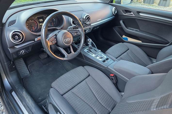 undefined Audi A3 Cabriolet fra 2020