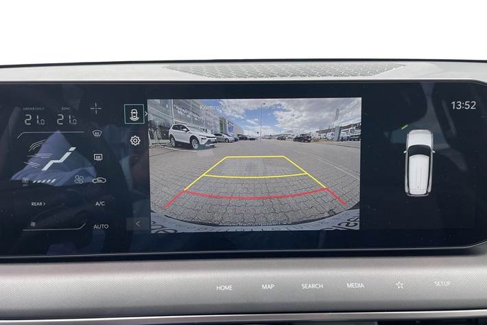 Grå Kia EV9 fra 2026