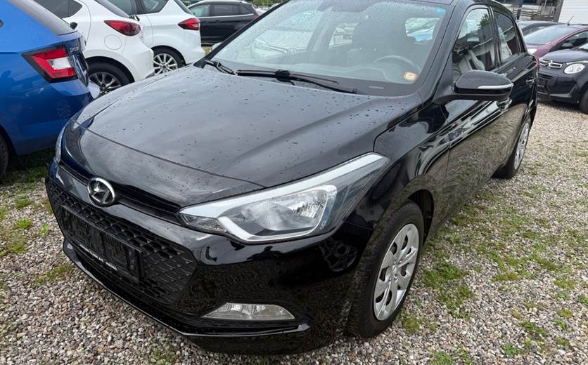 Hyundai i20 1,25 Spring