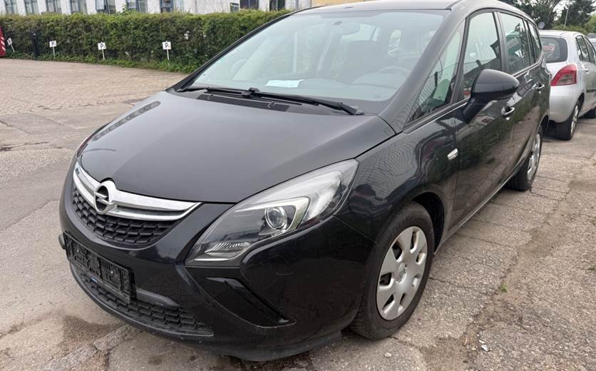 Opel Zafira 1,4 T 120 Enjoy Flexivan
