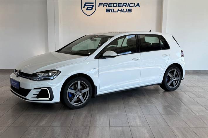 undefined VW Golf VII fra 2020 set udefra
