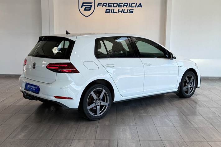 undefined VW Golf VII fra 2020