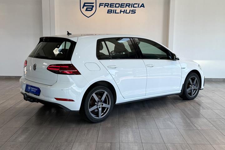 undefined VW Golf VII fra 2020