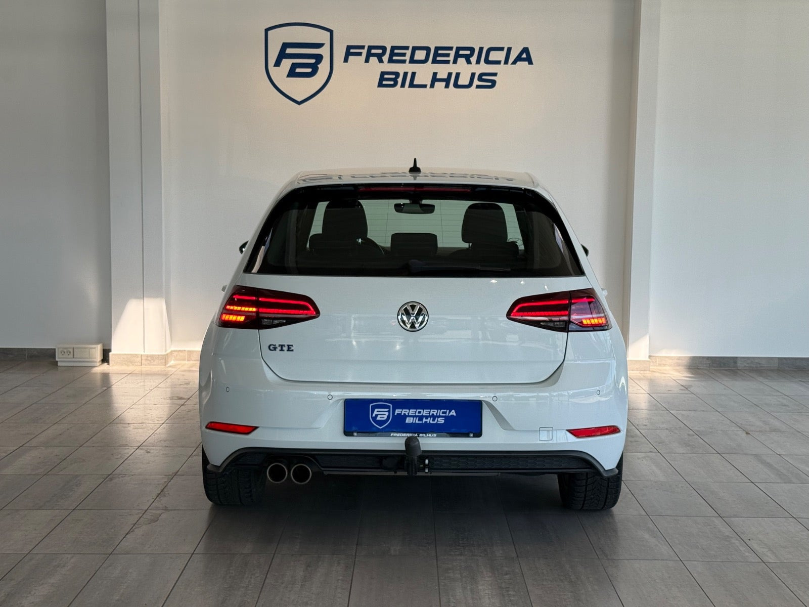 undefined VW Golf VII fra 2020